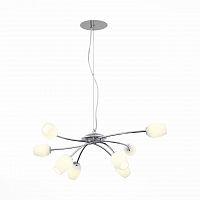 подвесная светодиодная люстра st luce luna sl478.103.08 в Армавире