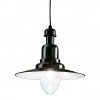 подвесной светильник ideal lux fiordi sp big nero в Армавире