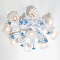 потолочная люстра lucia tucci fiori di rose 112.8.1 в Армавире