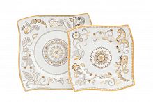 комплект тарелок artblanc gold в Армавире