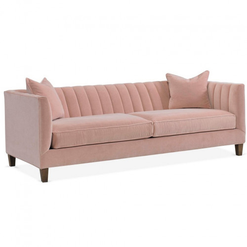 диван penelope sofa прямой розовый в Армавире