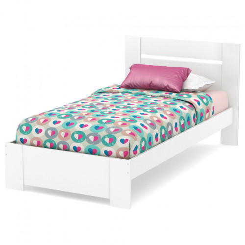 кровать south shore reevo 140х200 в Армавире