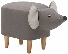 пуфик leset mouse combi рогожка в Армавире
