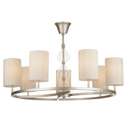подвесная люстра maytoni armony h010pl-07g бежевая в Армавире