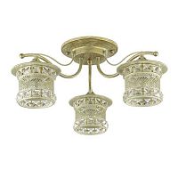 потолочная люстра lumion sammati 3482/3c в Армавире