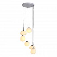 подвесная светодиодная люстра st luce candido sl331.503.06 в Армавире