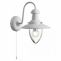 бра arte lamp fisherman a5518ap-1wh в Армавире