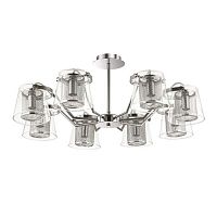 потолочная люстра lumion furtado 3617/8c хром в Армавире