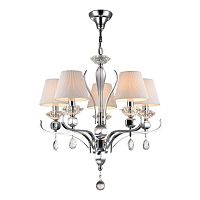 подвесная люстра maytoni smusso mod560-05-n в Армавире