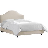 кровать двуспальная 180х200 белая libby beige в Армавире