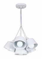 подвесная люстра f-promo north tulip 1681-6p в Армавире