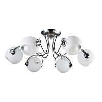 потолочная люстра maytoni joel mod833-06-n в Армавире