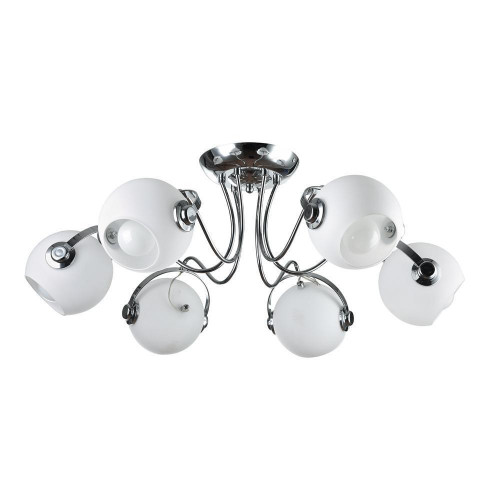 потолочная люстра maytoni joel mod833-06-n в Армавире