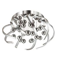 потолочная светодиодная люстра odeon light cralli 4030/40cl в Армавире