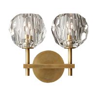 настенный светильник boule de cristal wall в Армавире