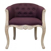 кресло kandy violet фиолетовое в Армавире