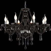 подвесная люстра arte lamp teatro a3964lm-8bk в Армавире