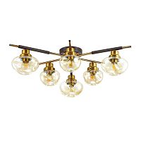 потолочная люстра lumion yoshi 4405/6c в Армавире
