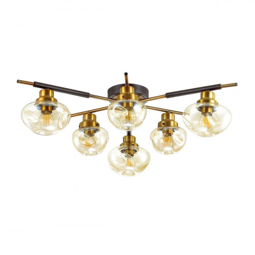 потолочная люстра lumion yoshi 4405/6c в Армавире