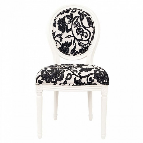 стул miro black-white в Армавире
