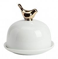 сервировочное блюдо с крышкой bird cloche в Армавире