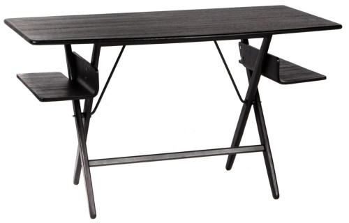 стол письменный desk черный дуб в Армавире