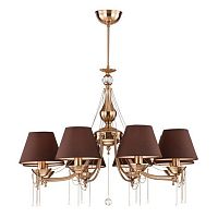 подвесная люстра maytoni chester rc0100-pl-08-r в Армавире
