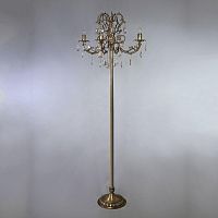 торшер ambiente alicante 8888f/4 ab tear drop в Армавире