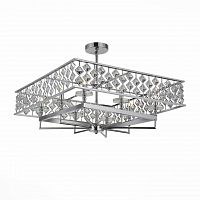 потолочная светодиодная люстра st luce sl784.103.08 в Армавире