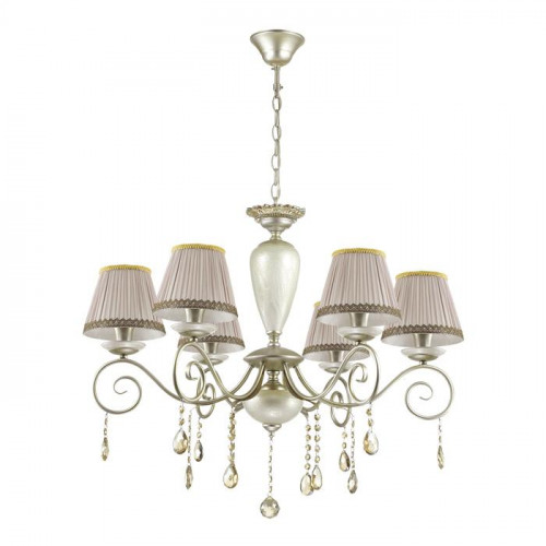 подвесная люстра odeon light marionetta 3924/6 в Армавире
