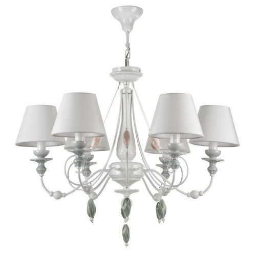 подвесная люстра maytoni adelia arm540-06-w в Армавире