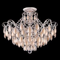потолочная люстра crystal lux sevilia pl6 gold в Армавире