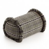 подушка большая-рол tartan green от gan в Армавире
