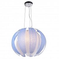 подвесной светильник idlamp silvana 248/1-blue в Армавире