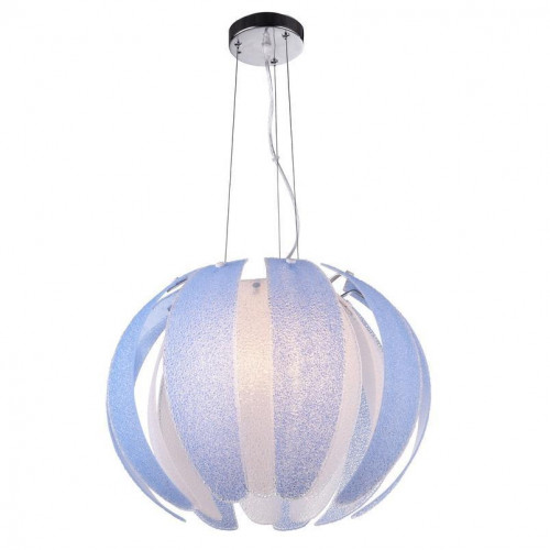 подвесной светильник idlamp silvana 248/1-blue в Армавире