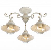 потолочная люстра arte lamp 7 a4577pl-3wg в Армавире