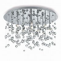 потолочный светильник ideal lux neve pl8 cromo в Армавире