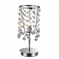 настольная лампа ideal lux moonlight tl1 cromo в Армавире