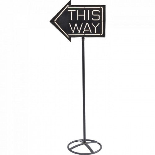 торшер way out черный в Армавире