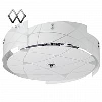 потолочный светильник mw-light илоника 2 451010905 в Армавире