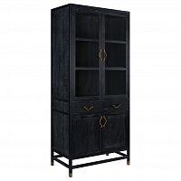 шкаф кабинетный black черный в Армавире