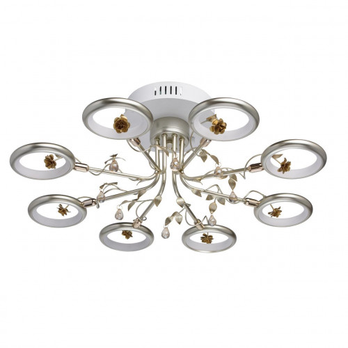 потолочная люстра mw-light ивонна 3 459011408 в Армавире