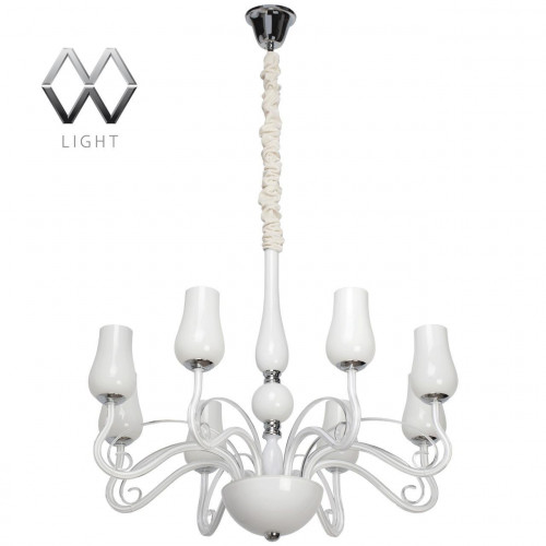 подвесная люстра mw-light элла 483010308 в Армавире