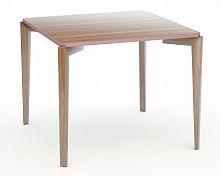 стол обеденный коричневый quatro compact в Армавире