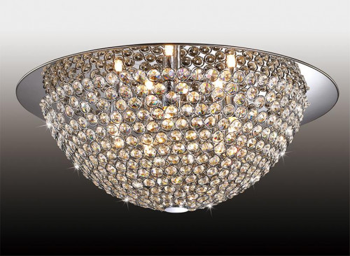 потолочный светильник odeon light lotte c в Армавире