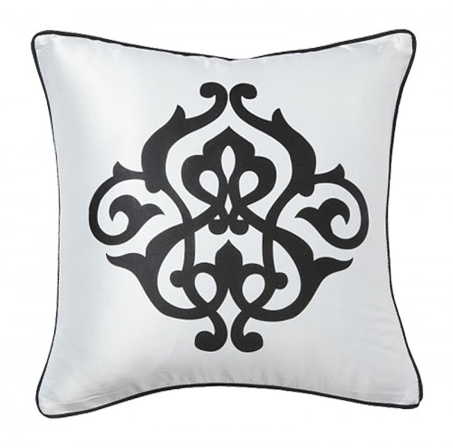 подушка с геральдическими лилиями fleur de lys white i в Армавире