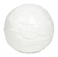 декоративный шар white small в Армавире