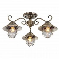 потолочная люстра arte lamp 6 a4579pl-3ab в Армавире