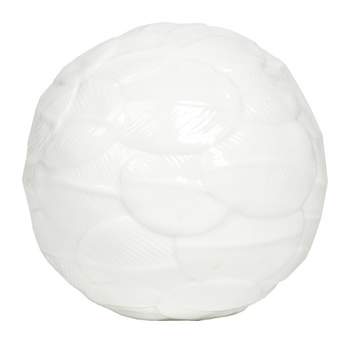 декоративный шар white small в Армавире