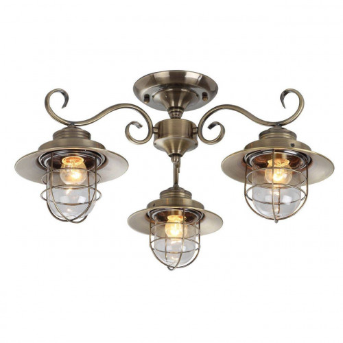 потолочная люстра arte lamp 6 a4579pl-3ab в Армавире
